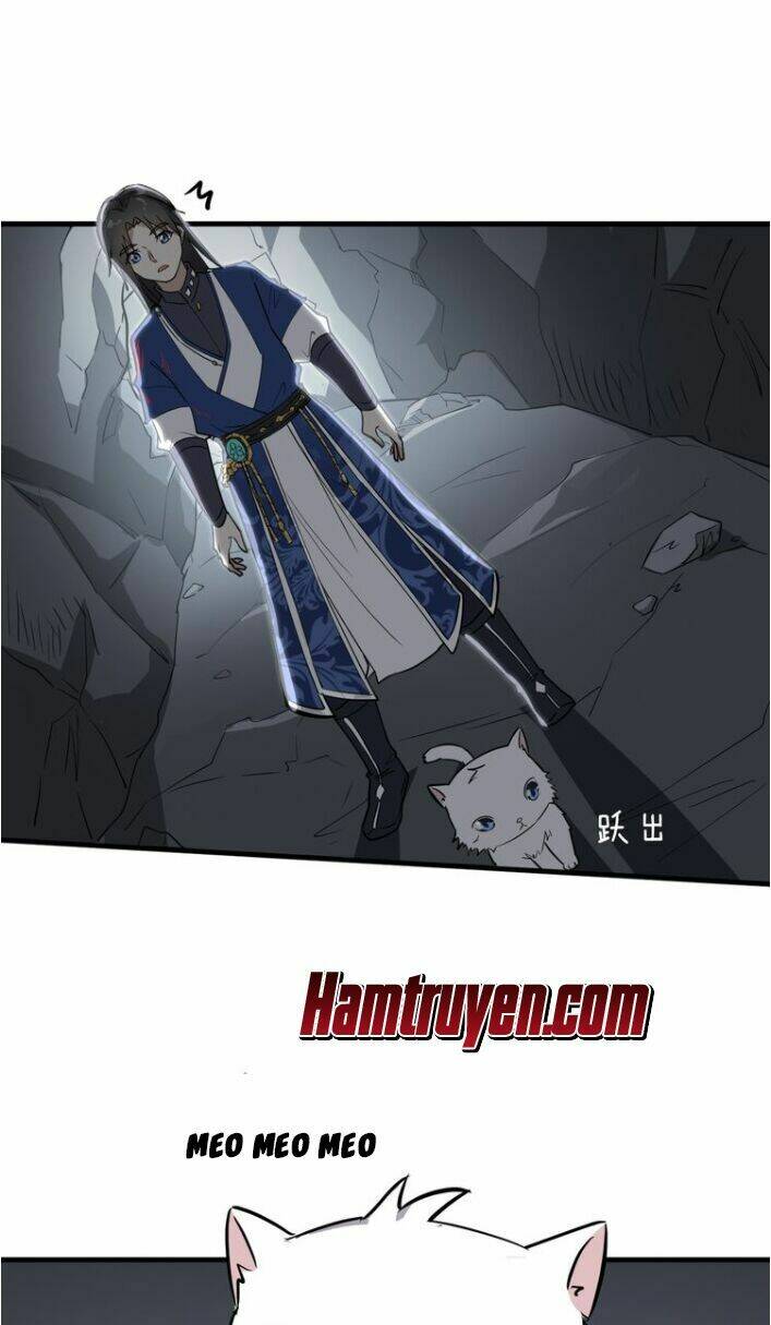 Đại Nghịch Chi Môn Chapter 20 - Trang 2