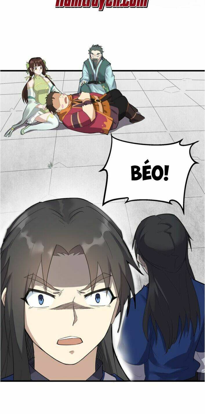 Đại Nghịch Chi Môn Chapter 20 - Trang 2