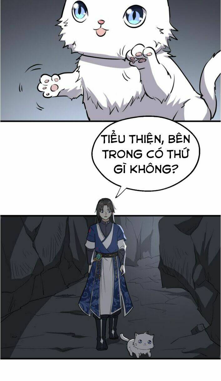 Đại Nghịch Chi Môn Chapter 20 - Trang 2