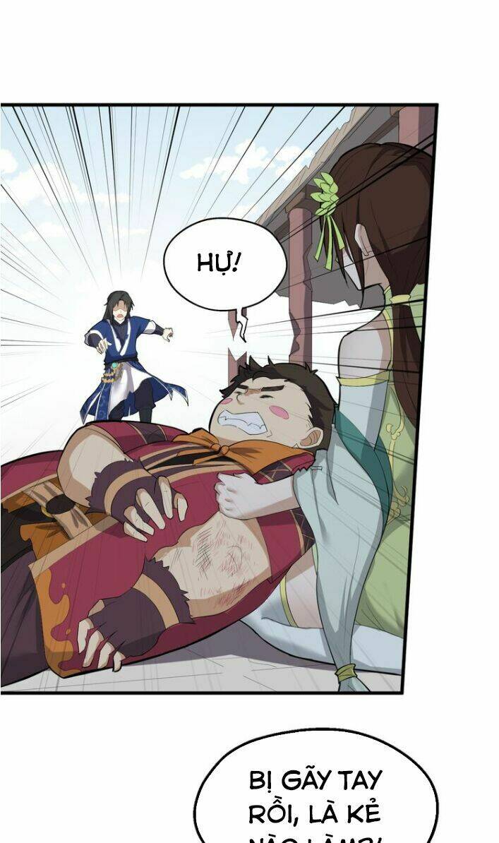 Đại Nghịch Chi Môn Chapter 20 - Trang 2