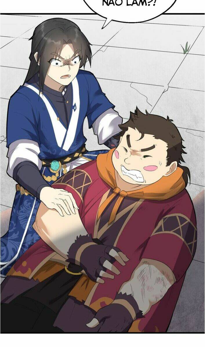 Đại Nghịch Chi Môn Chapter 20 - Trang 2