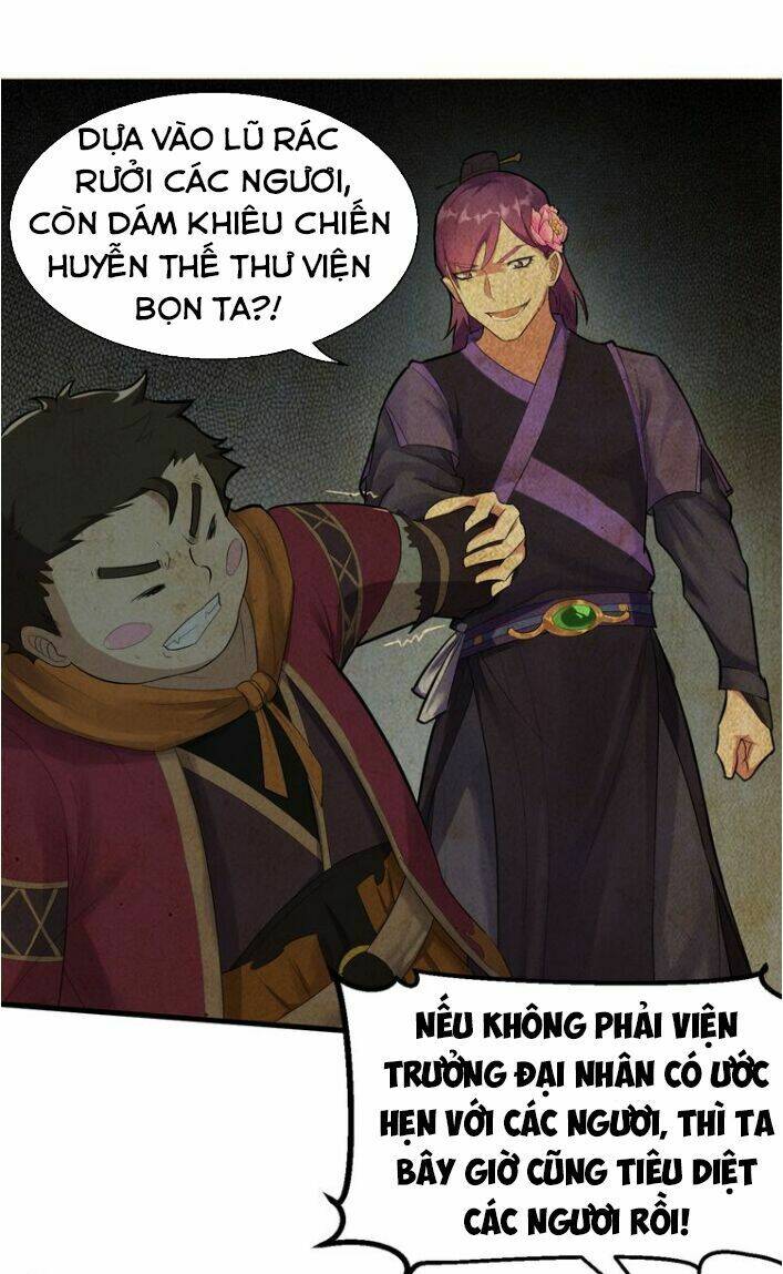 Đại Nghịch Chi Môn Chapter 20 - Trang 2