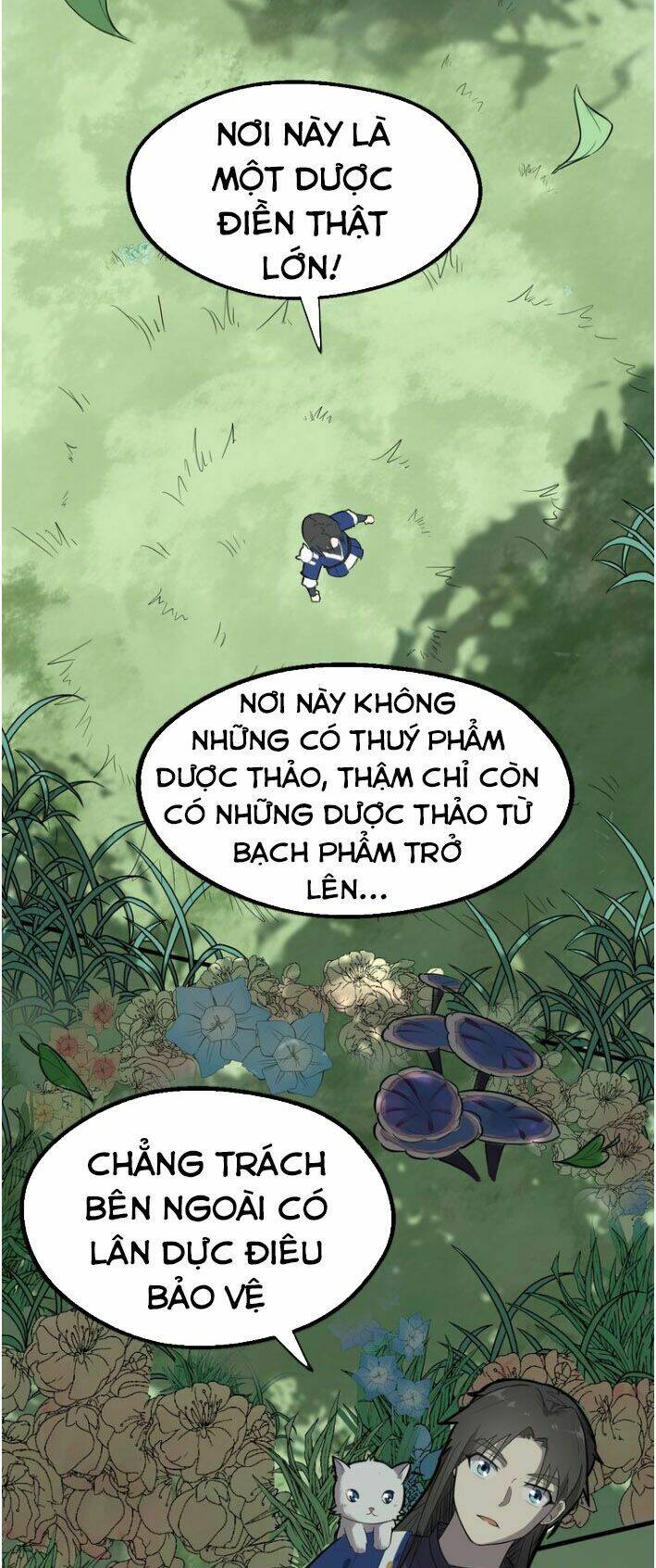 Đại Nghịch Chi Môn Chapter 21 - Trang 2