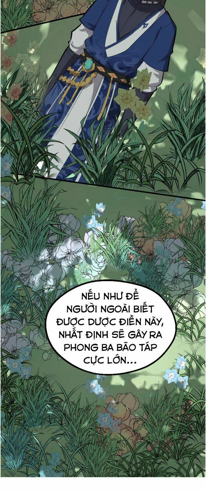 Đại Nghịch Chi Môn Chapter 21 - Trang 2