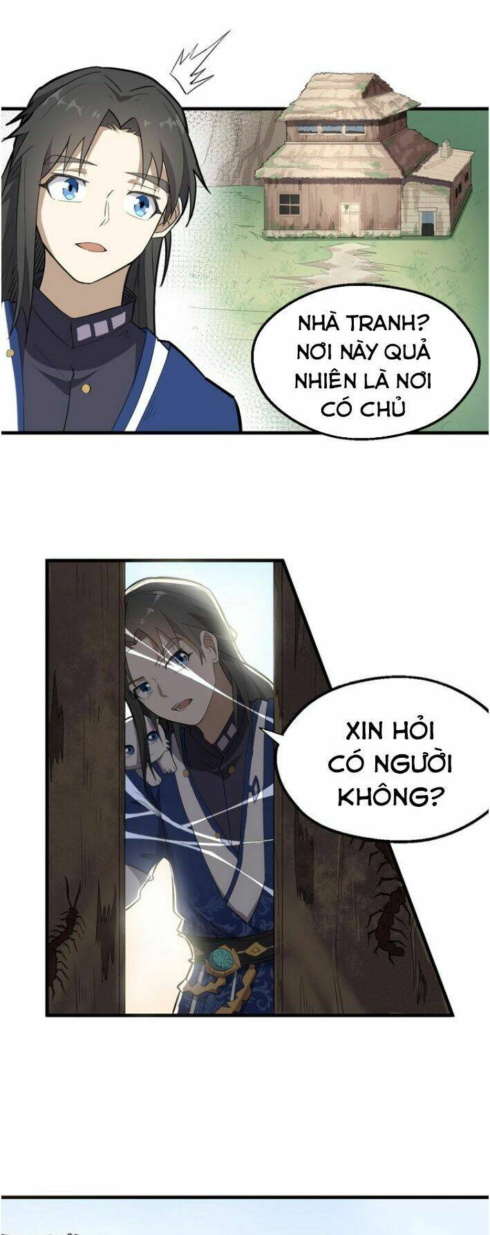 Đại Nghịch Chi Môn Chapter 21 - Trang 2