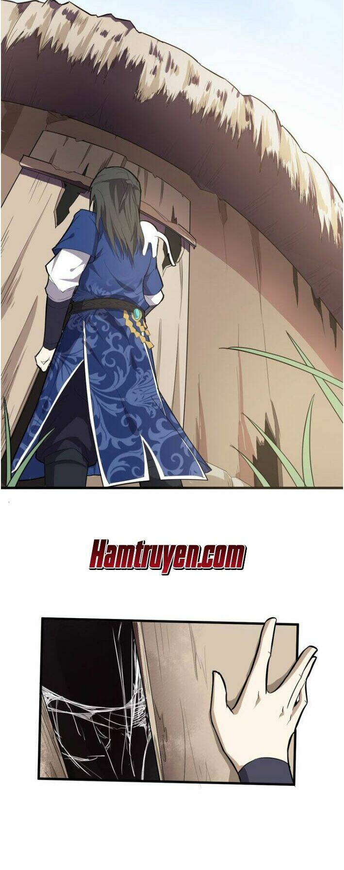 Đại Nghịch Chi Môn Chapter 21 - Trang 2