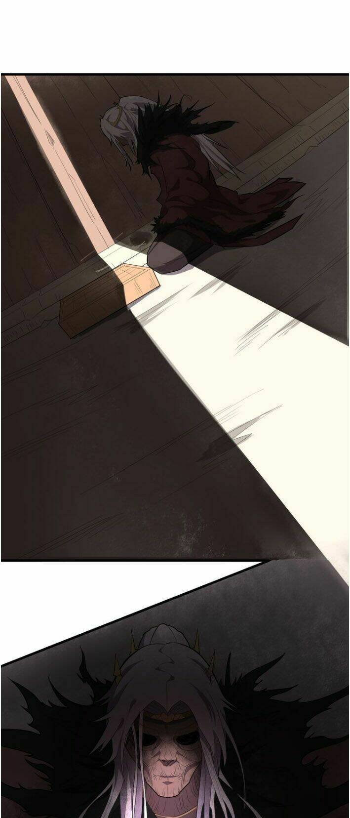 Đại Nghịch Chi Môn Chapter 21 - Trang 2