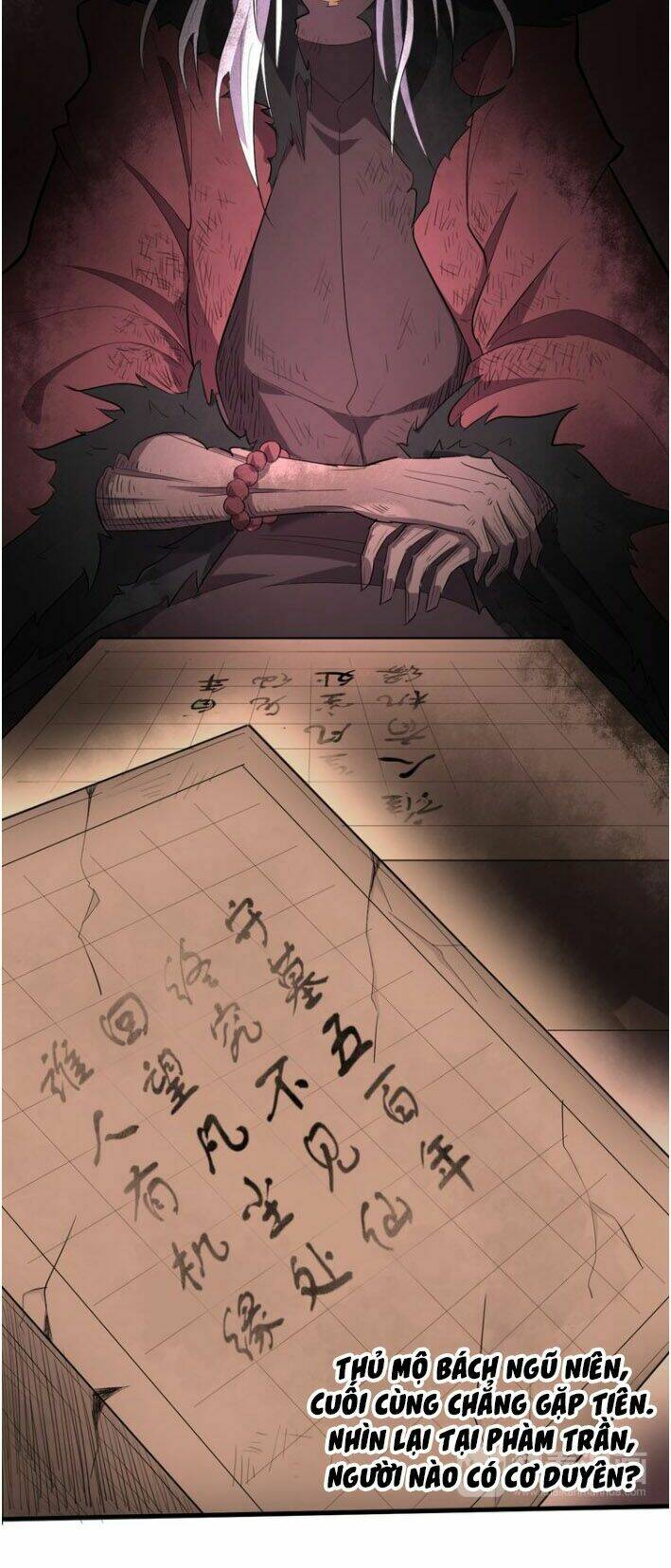 Đại Nghịch Chi Môn Chapter 21 - Trang 2