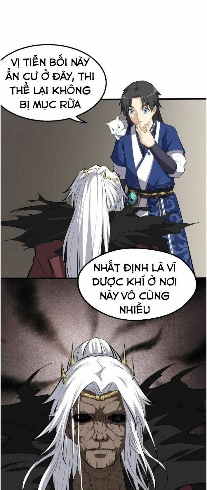 Đại Nghịch Chi Môn Chapter 21 - Trang 2