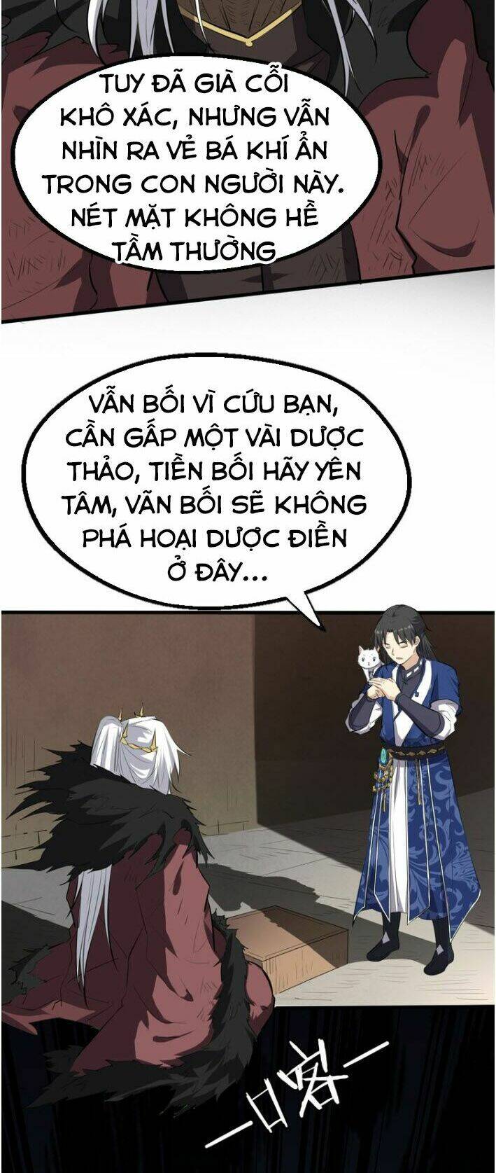 Đại Nghịch Chi Môn Chapter 21 - Trang 2