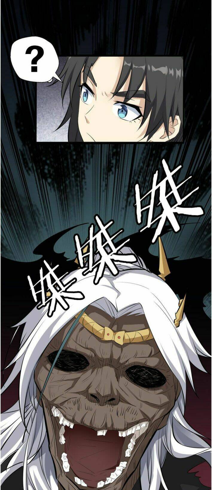 Đại Nghịch Chi Môn Chapter 21 - Trang 2