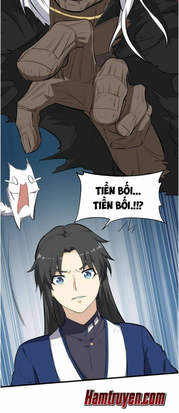 Đại Nghịch Chi Môn Chapter 21 - Trang 2