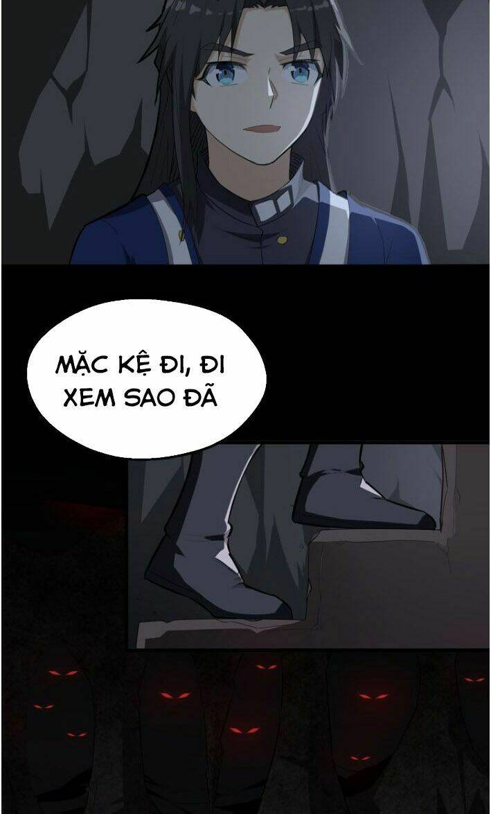 Đại Nghịch Chi Môn Chapter 21 - Trang 2