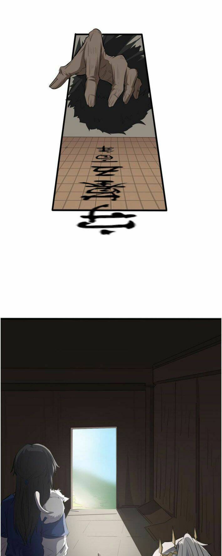 Đại Nghịch Chi Môn Chapter 21 - Trang 2