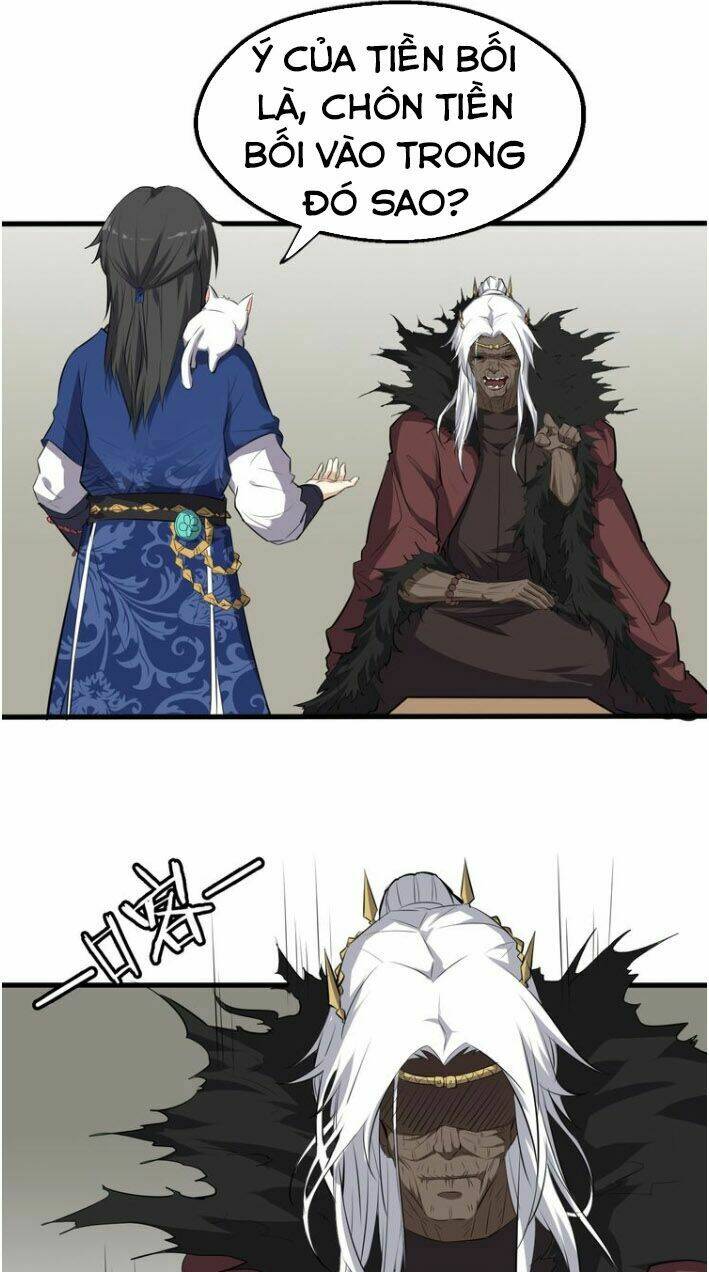 Đại Nghịch Chi Môn Chapter 21 - Trang 2