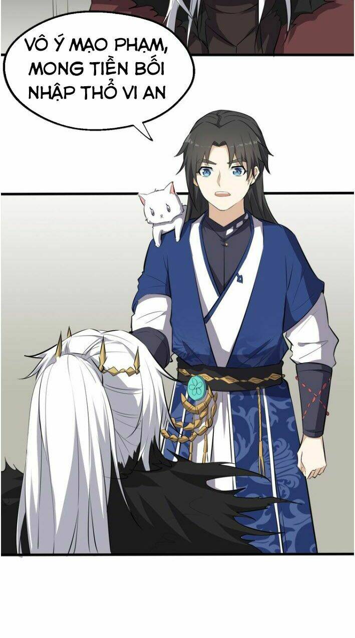 Đại Nghịch Chi Môn Chapter 21 - Trang 2