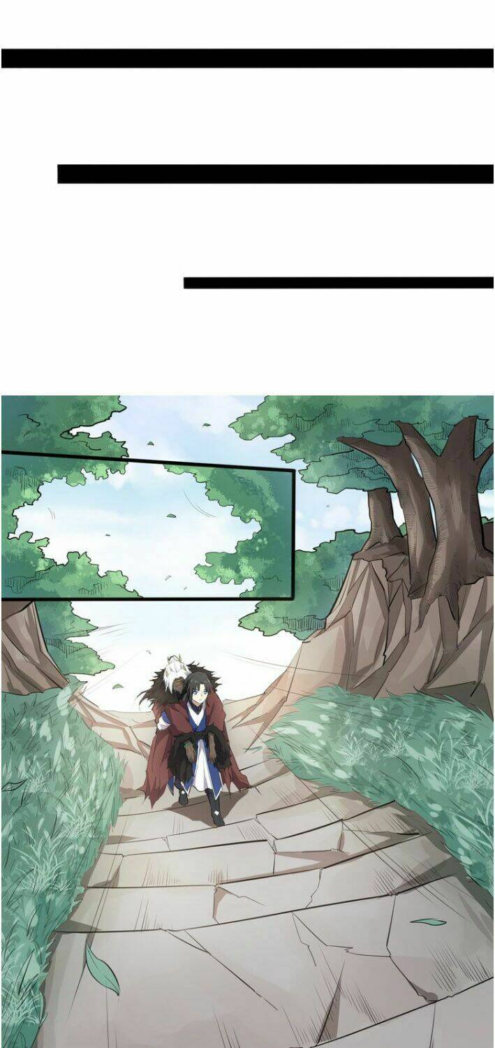 Đại Nghịch Chi Môn Chapter 21 - Trang 2