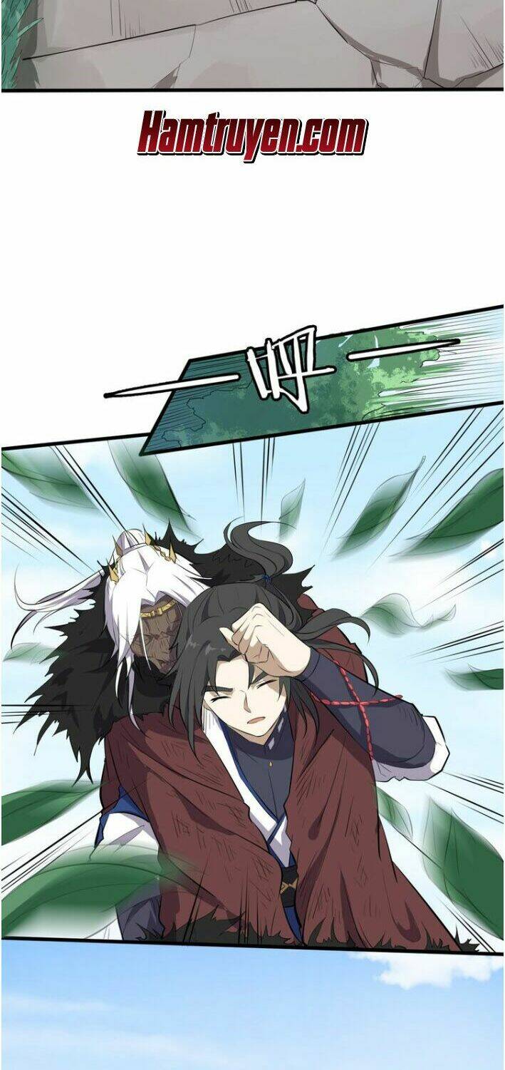 Đại Nghịch Chi Môn Chapter 21 - Trang 2