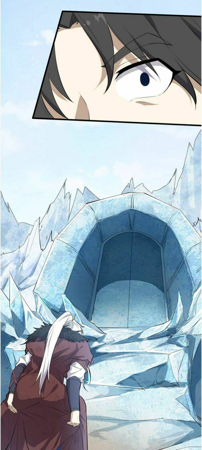 Đại Nghịch Chi Môn Chapter 21 - Trang 2