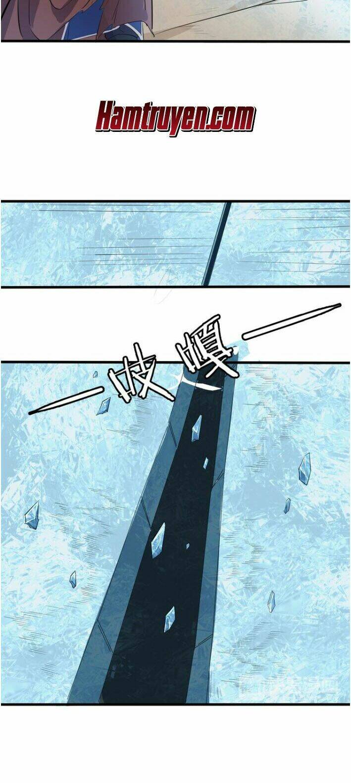 Đại Nghịch Chi Môn Chapter 21 - Trang 2