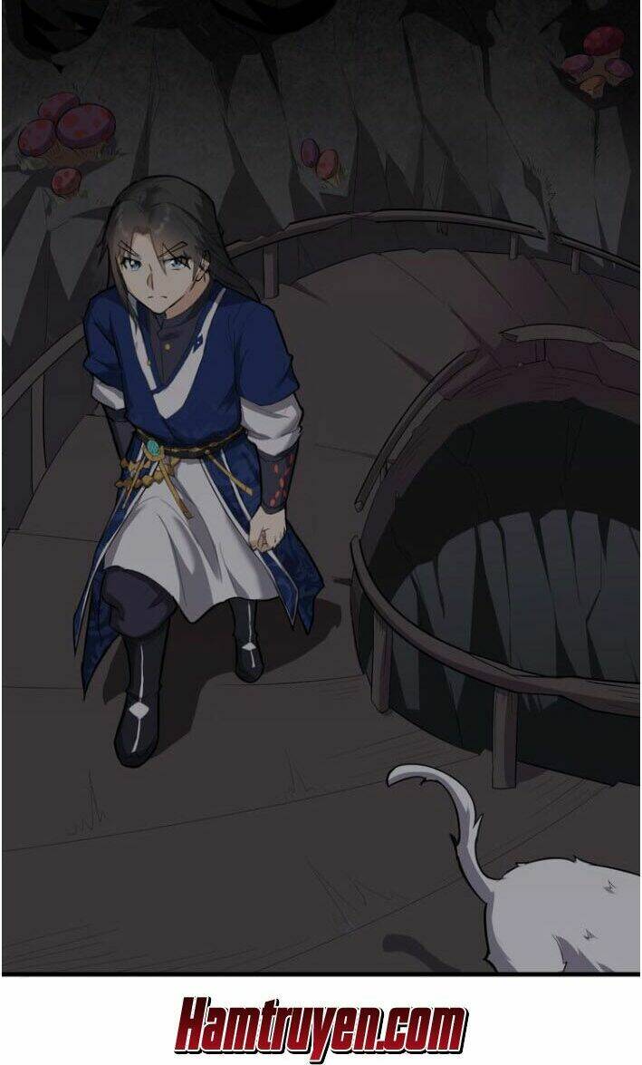 Đại Nghịch Chi Môn Chapter 21 - Trang 2