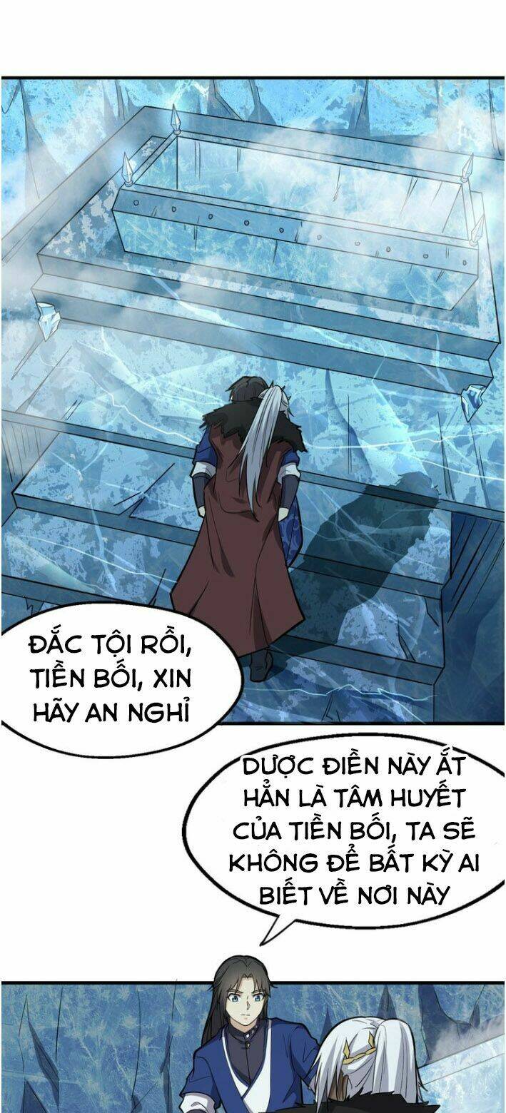 Đại Nghịch Chi Môn Chapter 21 - Trang 2