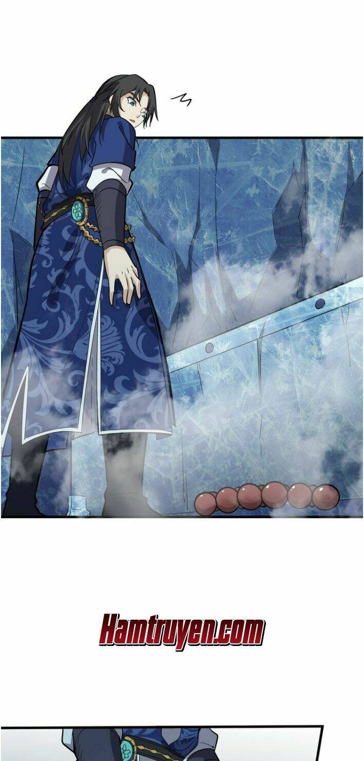 Đại Nghịch Chi Môn Chapter 21 - Trang 2