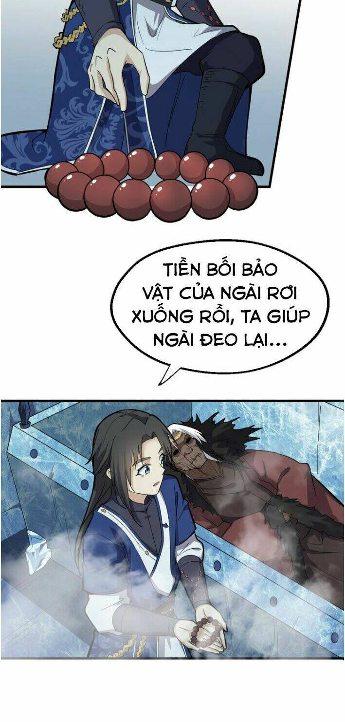 Đại Nghịch Chi Môn Chapter 21 - Trang 2