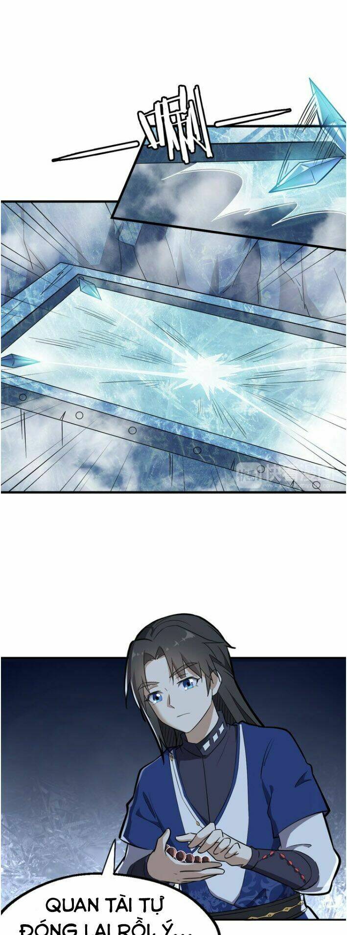 Đại Nghịch Chi Môn Chapter 21 - Trang 2