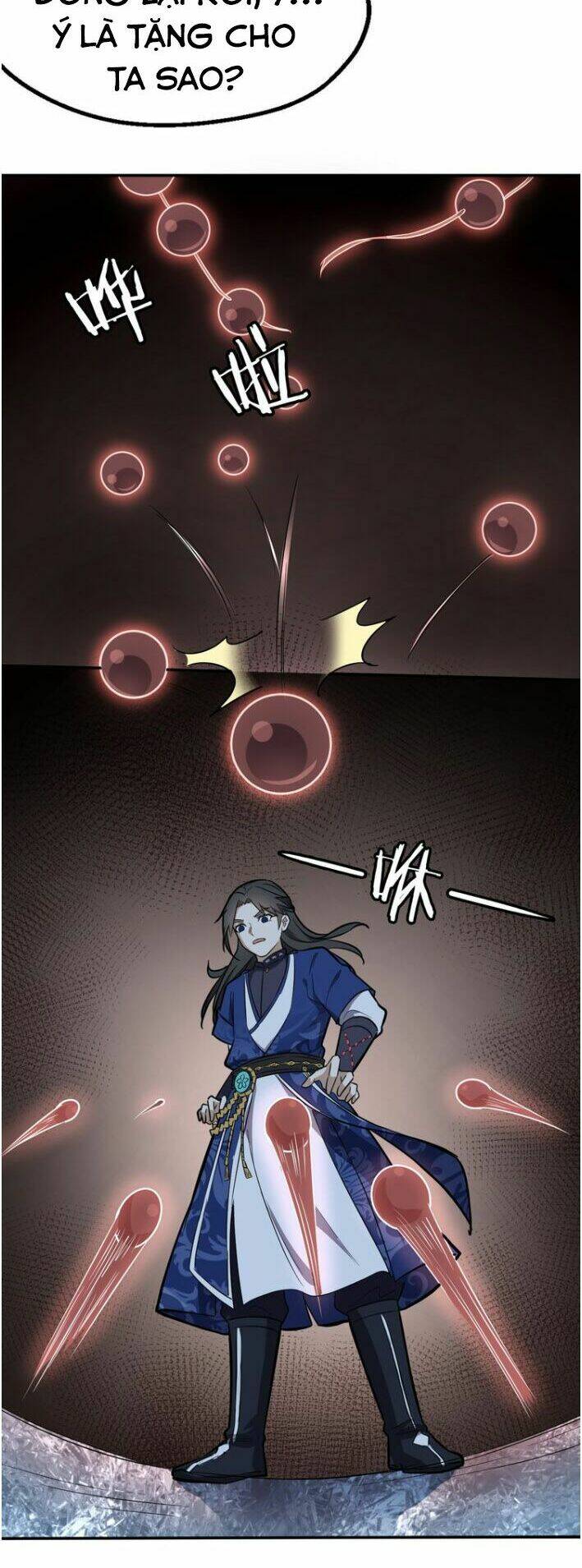 Đại Nghịch Chi Môn Chapter 21 - Trang 2