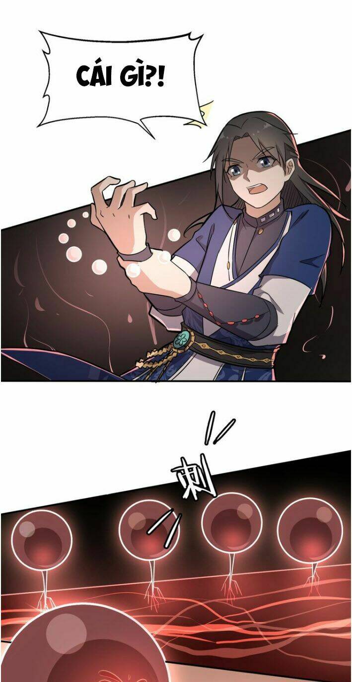 Đại Nghịch Chi Môn Chapter 21 - Trang 2