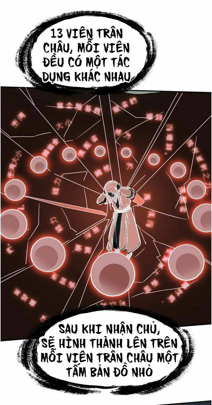 Đại Nghịch Chi Môn Chapter 21 - Trang 2