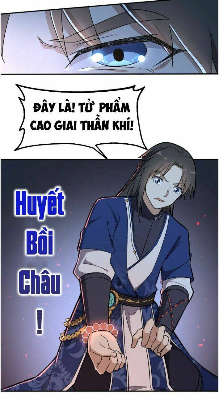 Đại Nghịch Chi Môn Chapter 21 - Trang 2