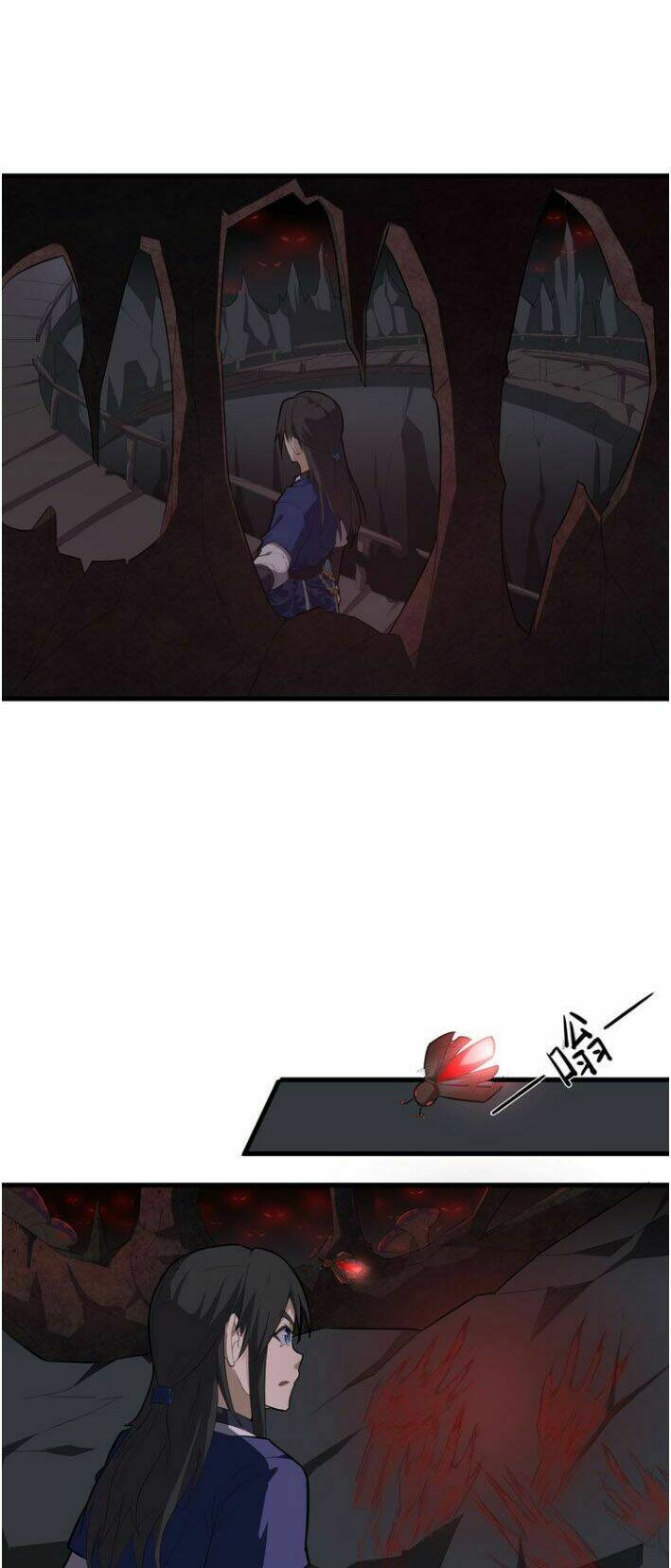 Đại Nghịch Chi Môn Chapter 21 - Trang 2