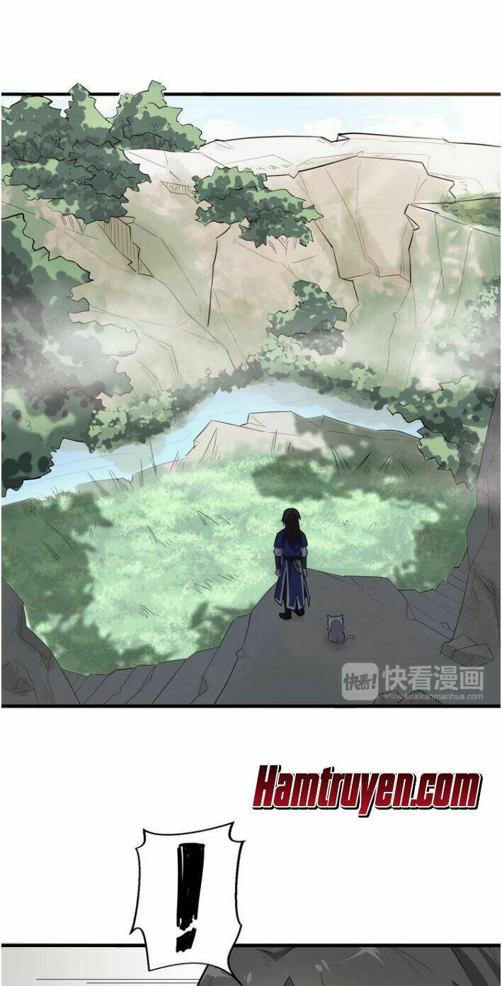 Đại Nghịch Chi Môn Chapter 21 - Trang 2