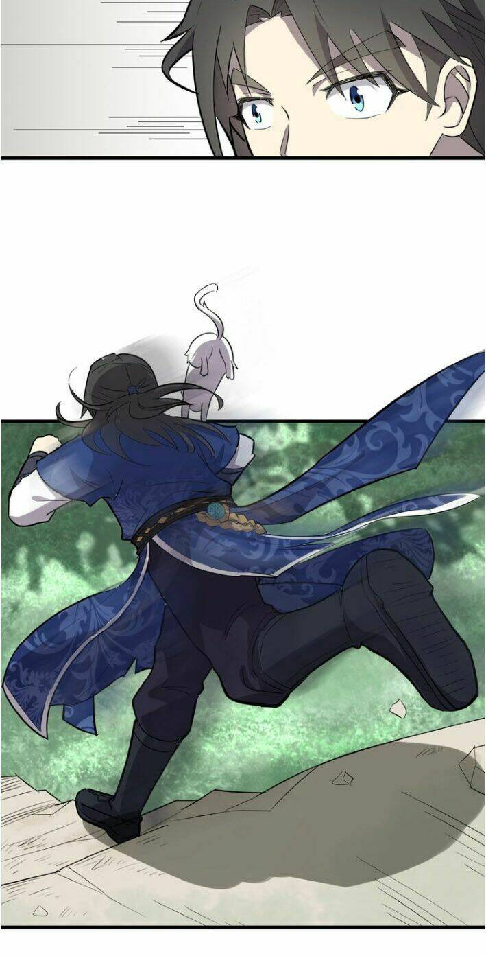 Đại Nghịch Chi Môn Chapter 21 - Trang 2