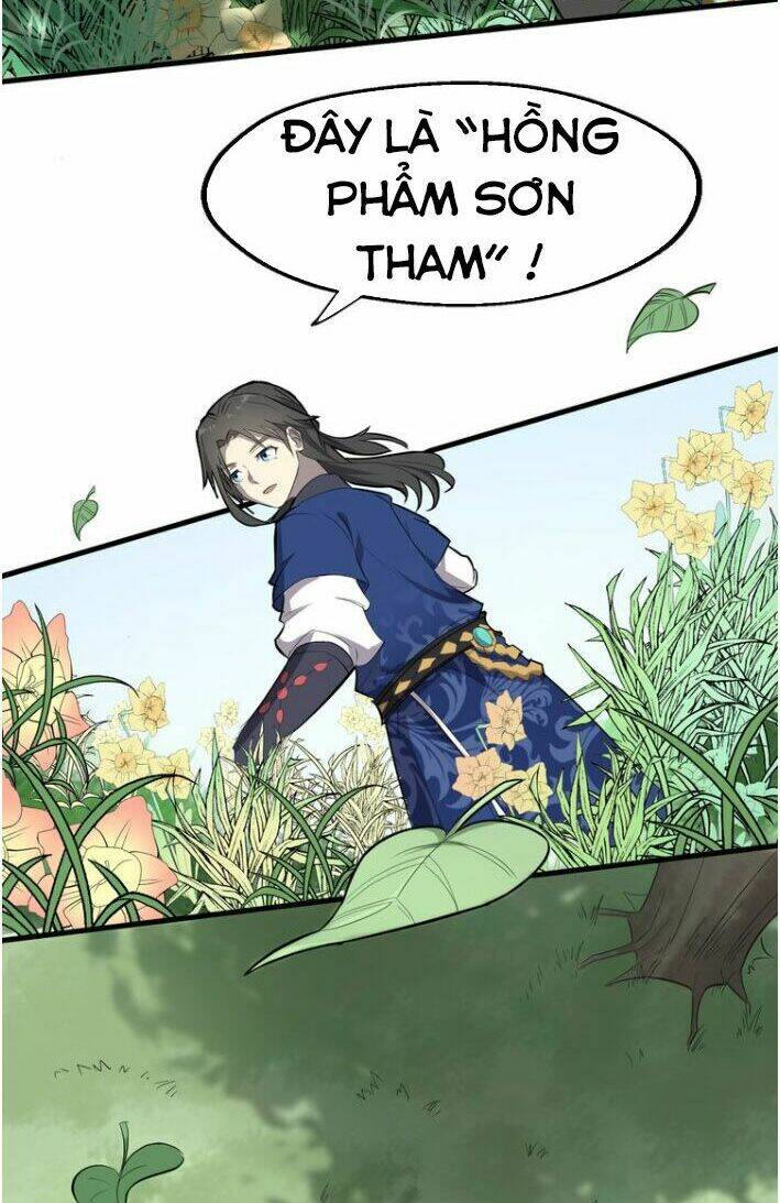 Đại Nghịch Chi Môn Chapter 21 - Trang 2