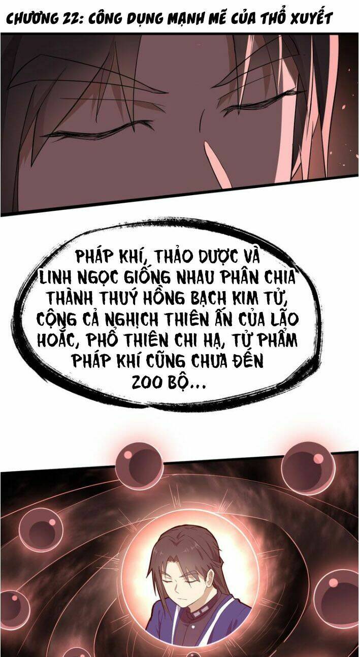 Đại Nghịch Chi Môn Chapter 22 - Trang 2