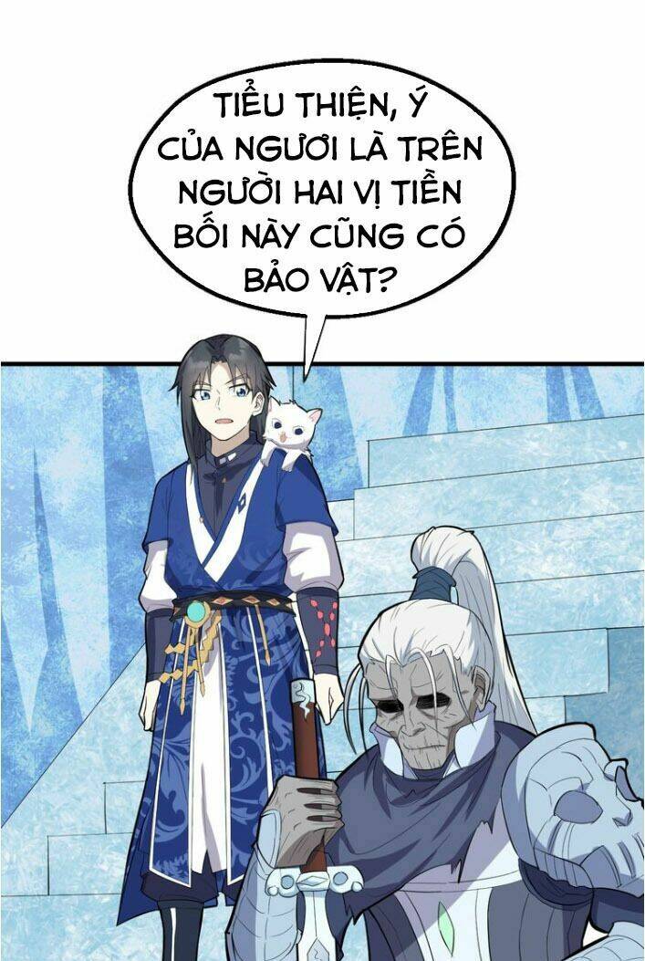 Đại Nghịch Chi Môn Chapter 22 - Trang 2