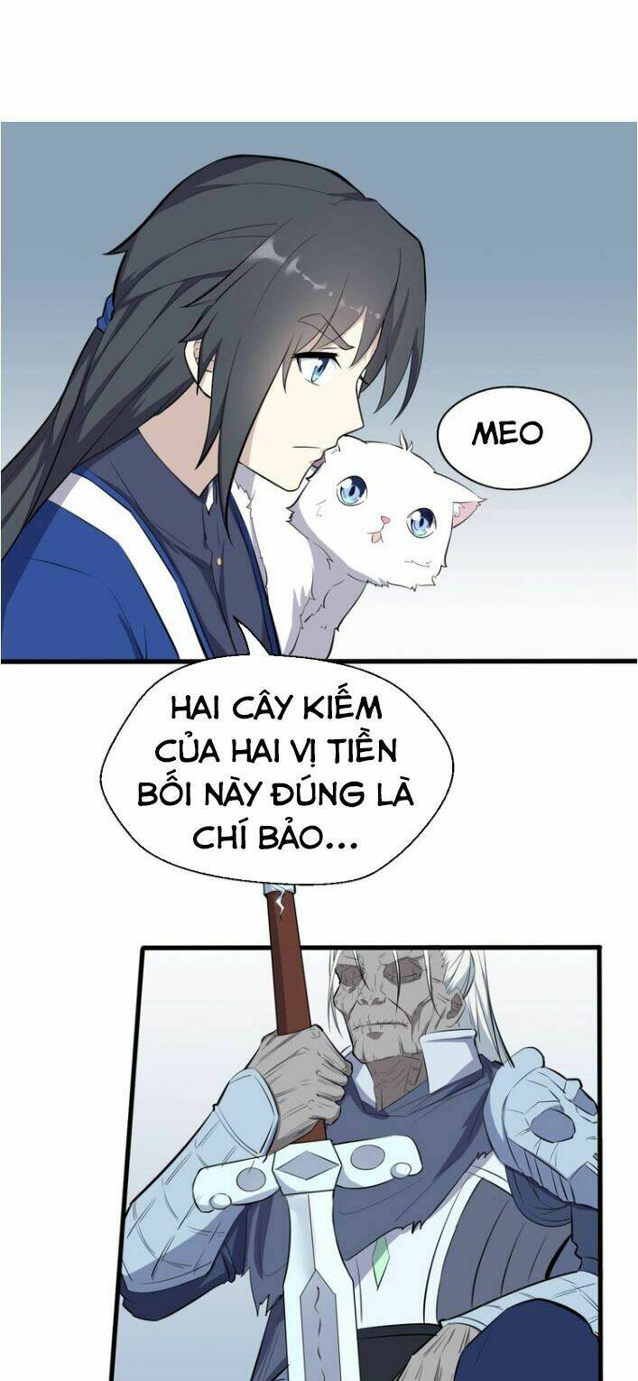 Đại Nghịch Chi Môn Chapter 22 - Trang 2