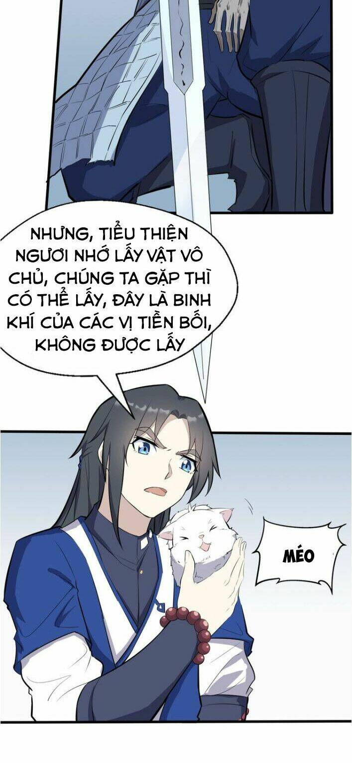 Đại Nghịch Chi Môn Chapter 22 - Trang 2