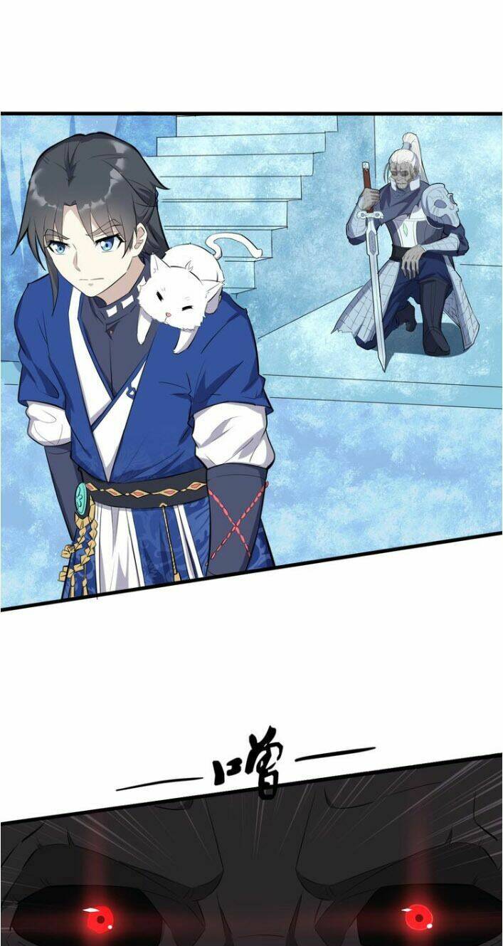 Đại Nghịch Chi Môn Chapter 22 - Trang 2