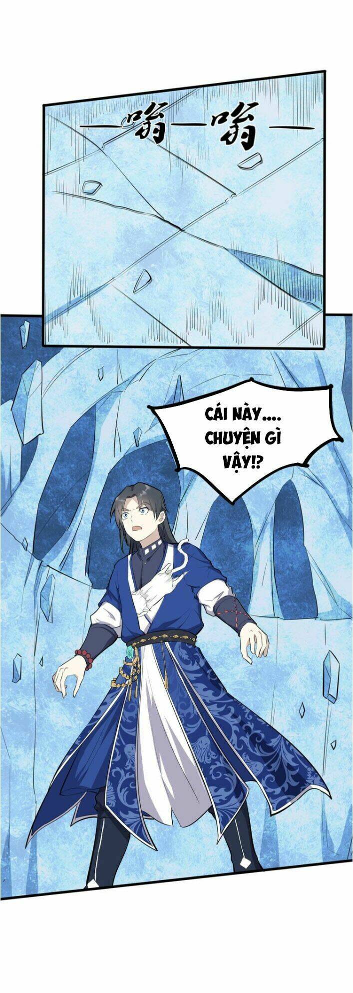 Đại Nghịch Chi Môn Chapter 22 - Trang 2