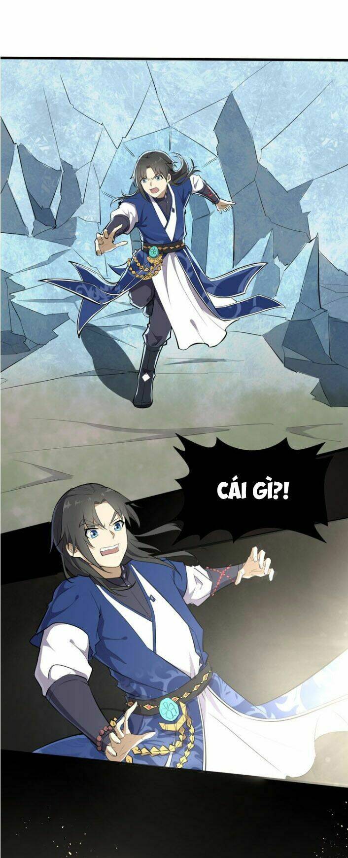 Đại Nghịch Chi Môn Chapter 22 - Trang 2