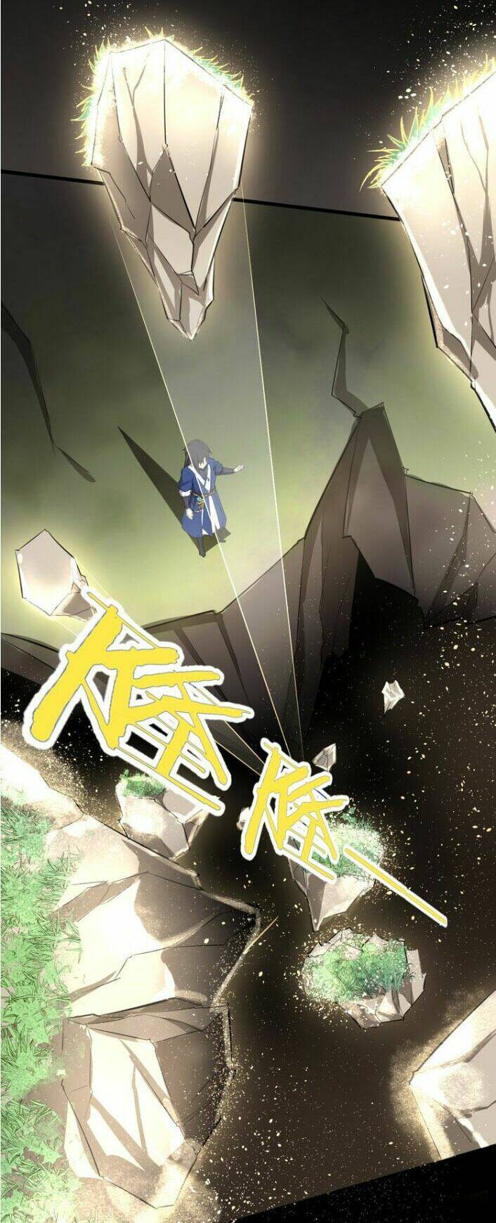 Đại Nghịch Chi Môn Chapter 22 - Trang 2