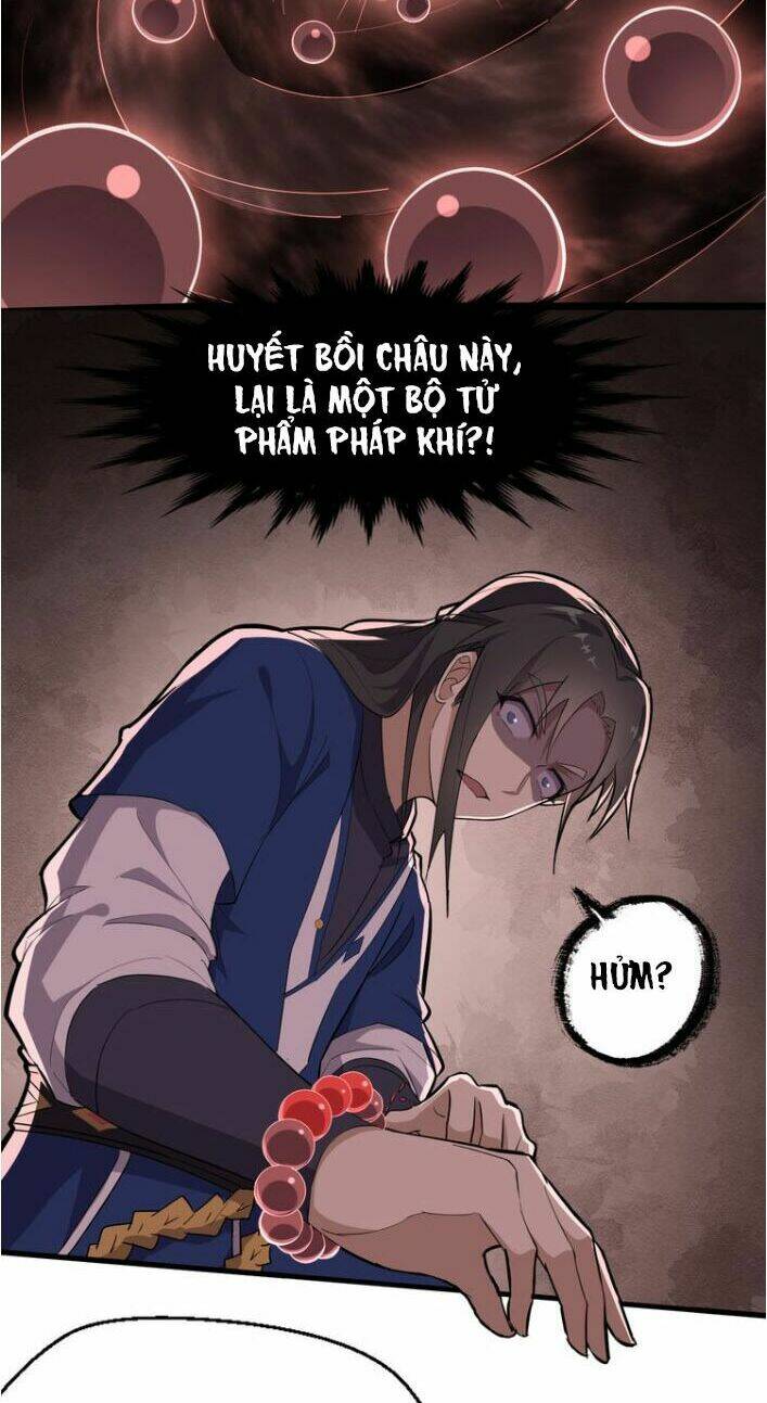 Đại Nghịch Chi Môn Chapter 22 - Trang 2