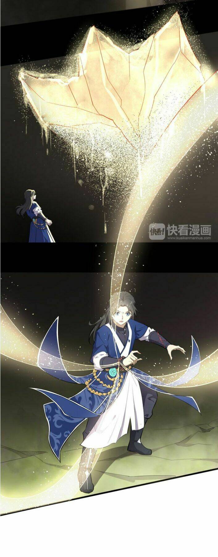 Đại Nghịch Chi Môn Chapter 22 - Trang 2