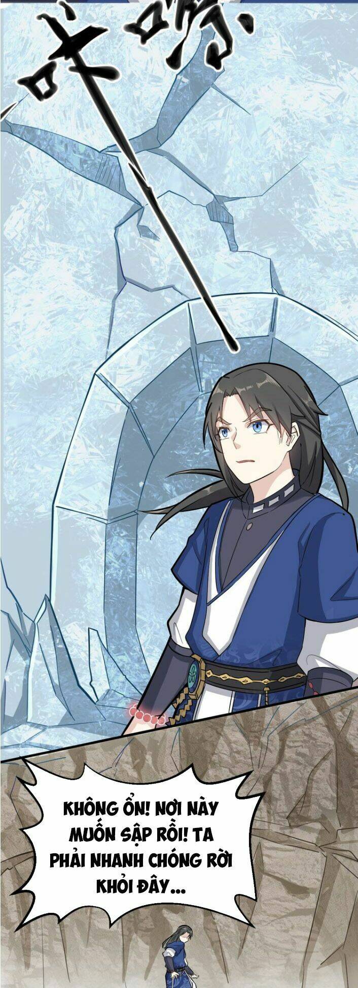 Đại Nghịch Chi Môn Chapter 22 - Trang 2