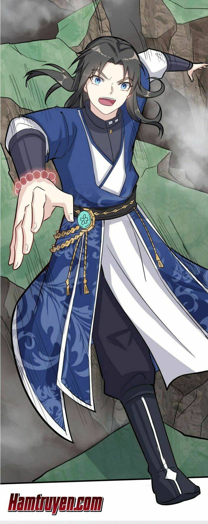 Đại Nghịch Chi Môn Chapter 22 - Trang 2