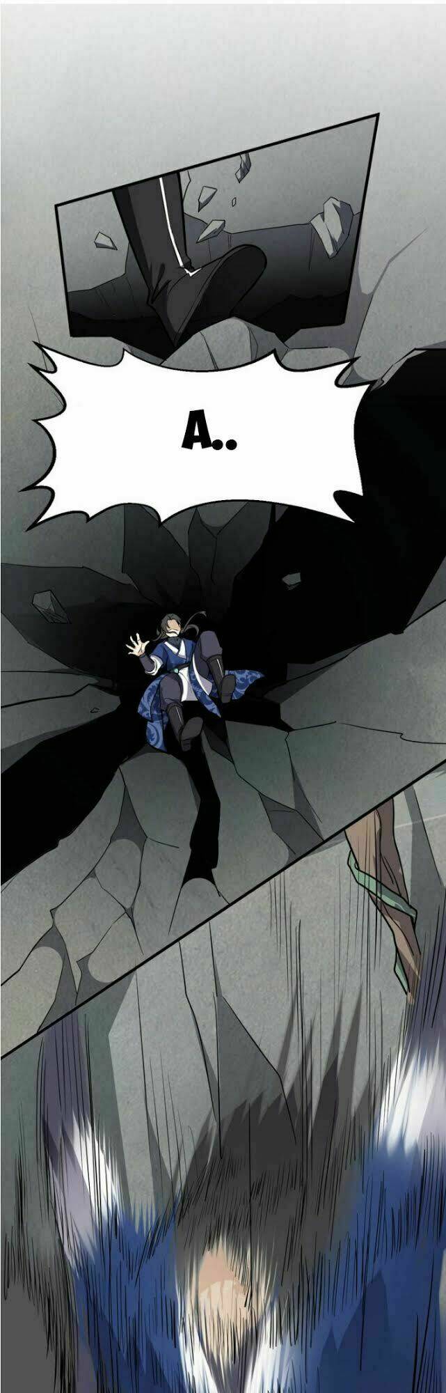 Đại Nghịch Chi Môn Chapter 22 - Trang 2